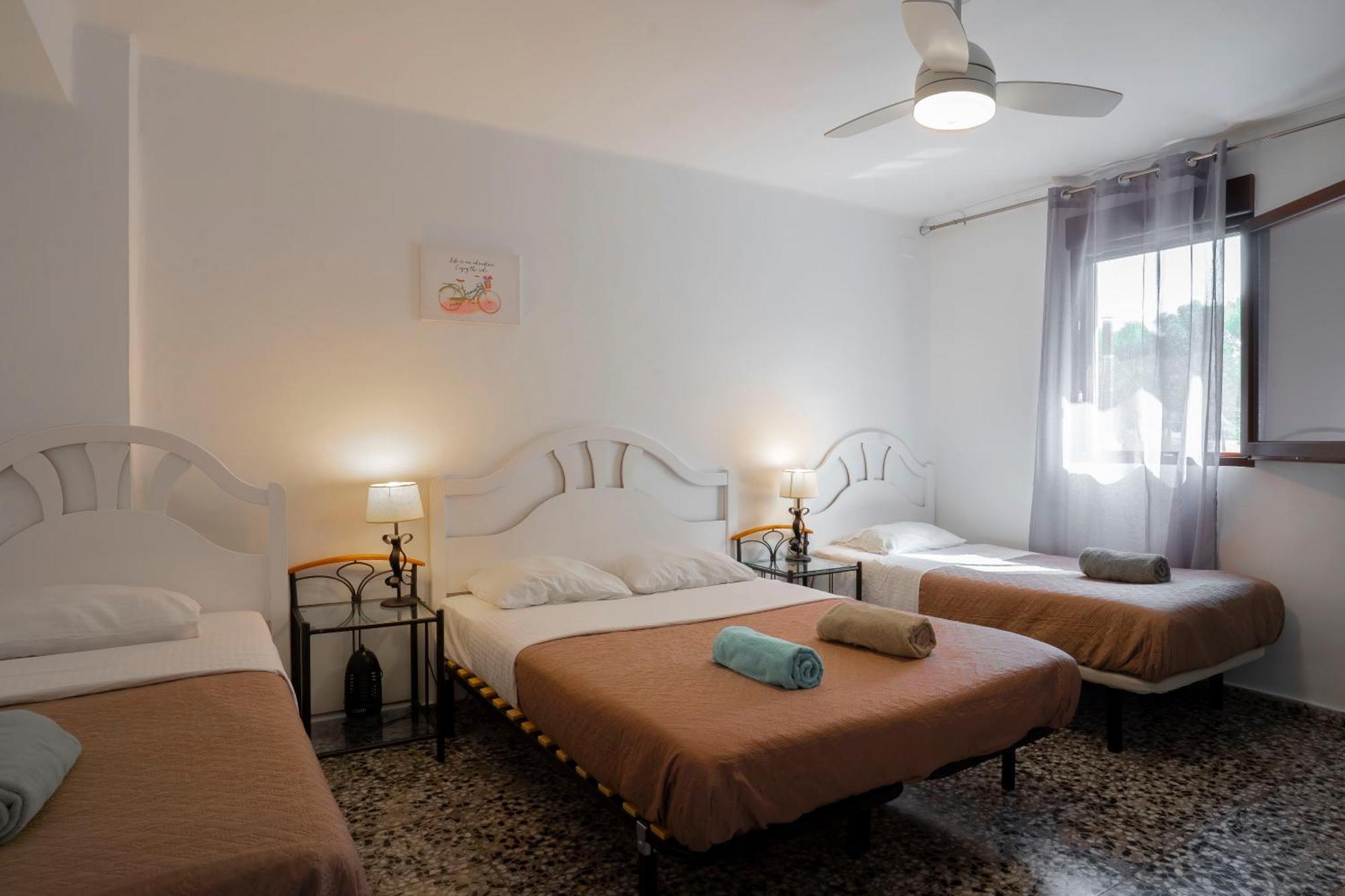 Eco-Hotel Aire De Monte Náquera Kültér fotó